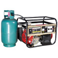 Serie Ng / generador de LPG, generador de gas (HH6500-LPG)